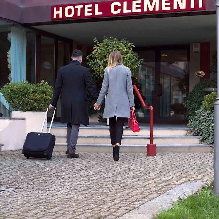 Hotel Clementi Salice Terme Ngoại thất bức ảnh