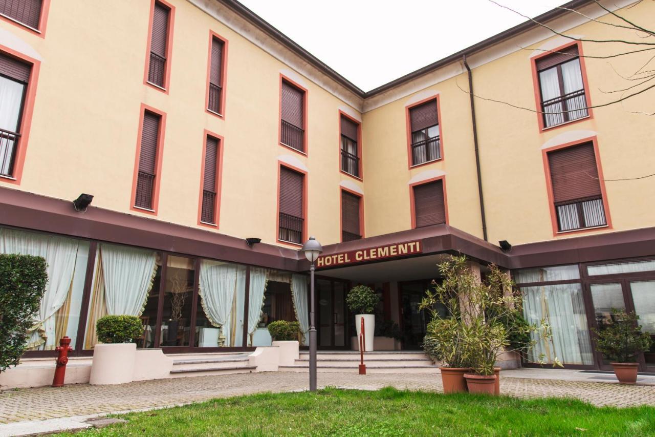 Hotel Clementi Salice Terme Ngoại thất bức ảnh